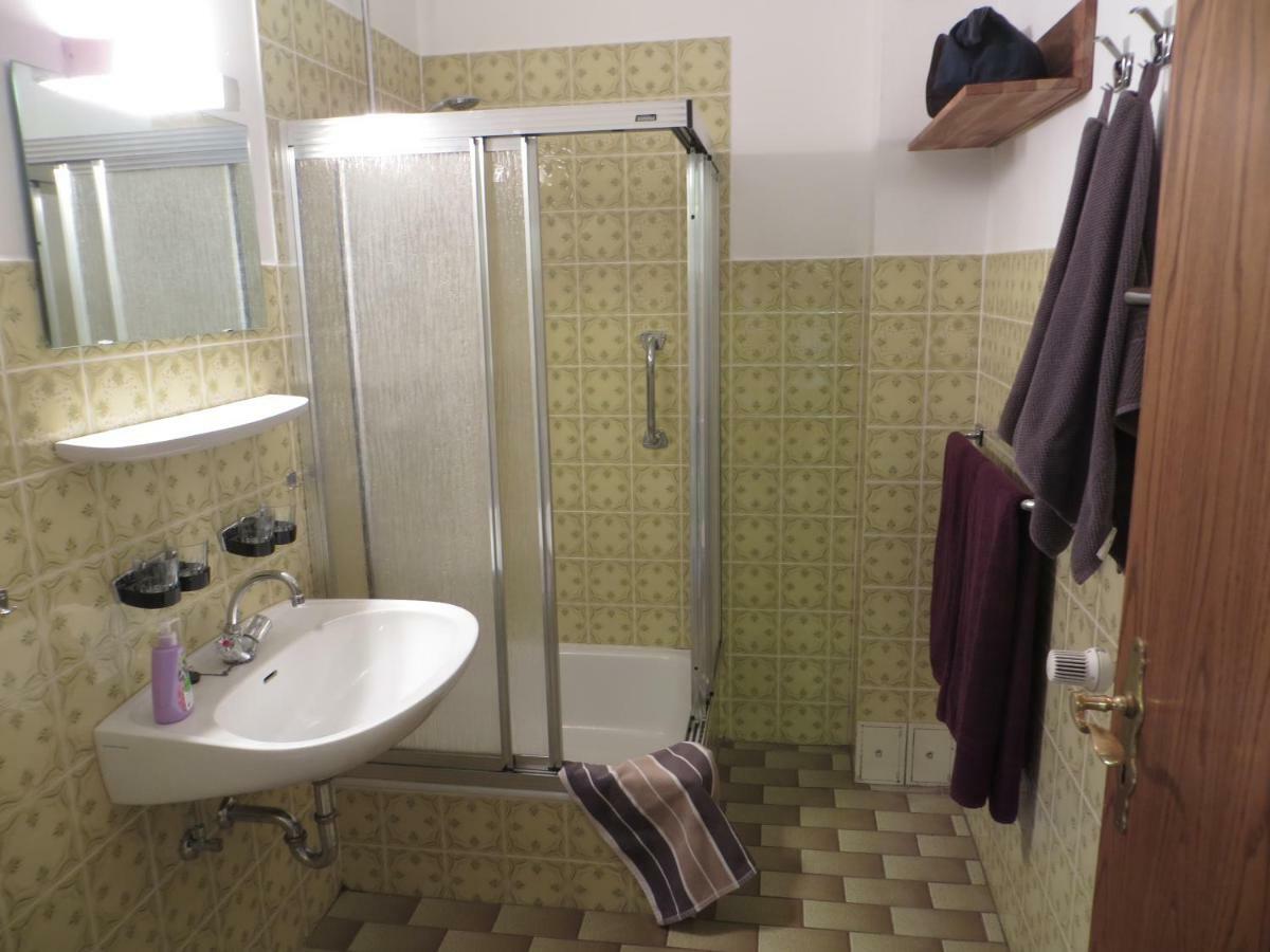 Ferienwohnung Achtern Diek Westerdeichstrich Kültér fotó