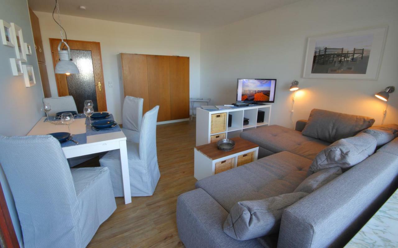 Ferienwohnung Achtern Diek Westerdeichstrich Kültér fotó